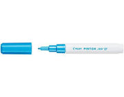 PILOT PAINT PEN EXTRA FINE - METALLIC BLUE